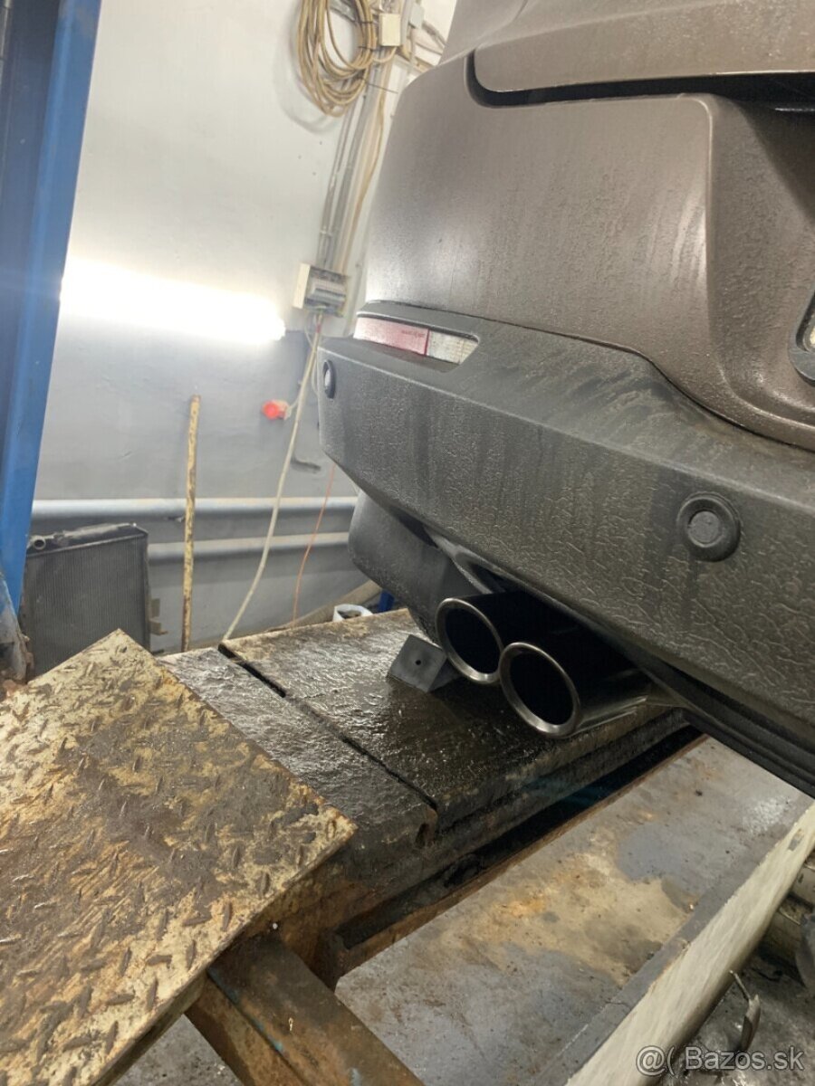 CIERNE NEREZOVE KONCOVKY VYFUKOV - KONCOVKY NA VYFUK - 9