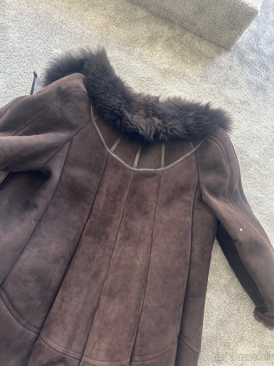 Pravy damsky kozuch - 9