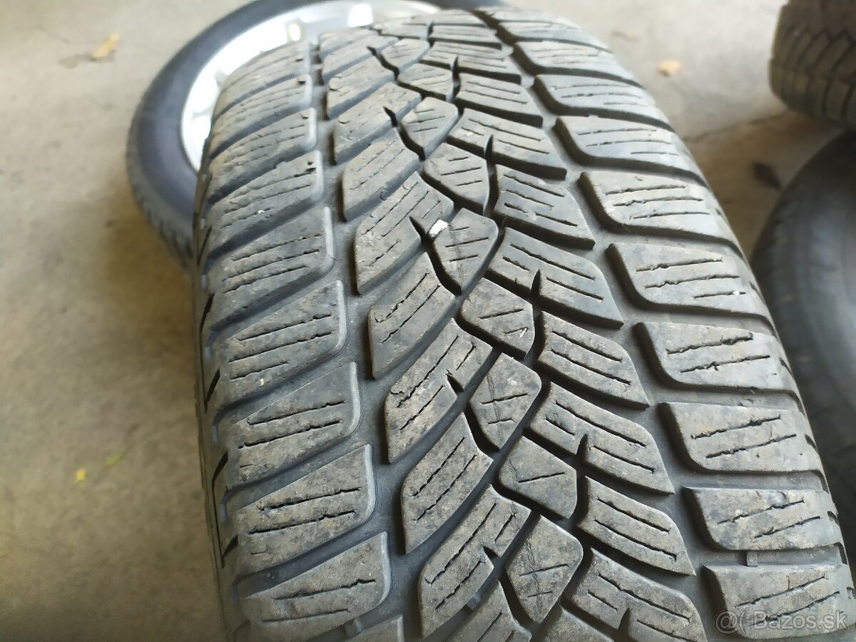 Zimná sada 16" 5x112 Škoda, VW, Seat, Audi A3 - 9