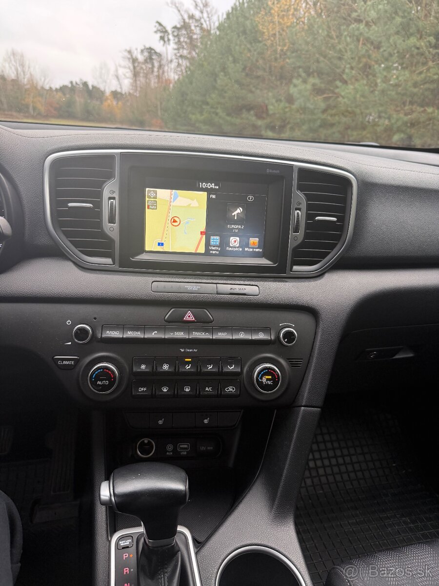 KIA Sportage automat 2017 - 9