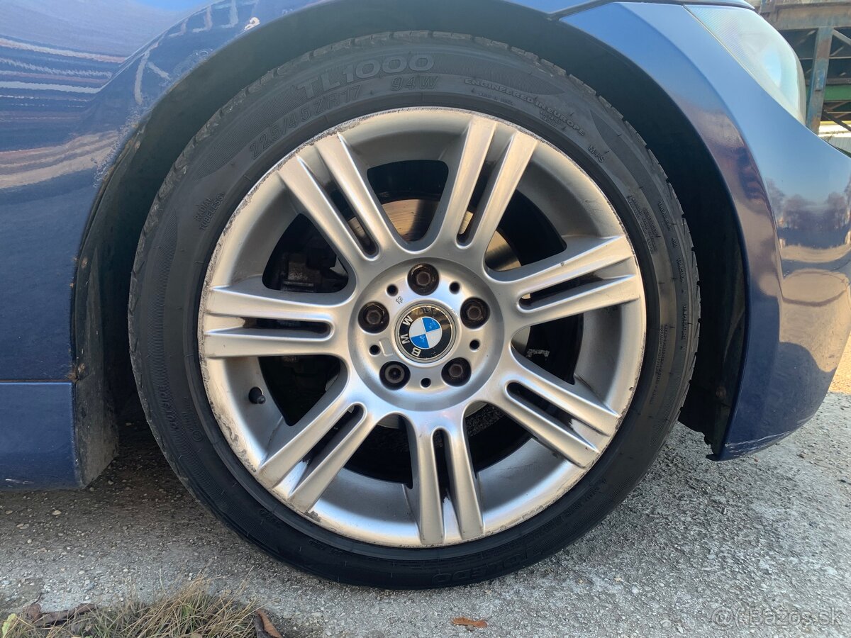 Rozpredam BMW e91 320d - 9