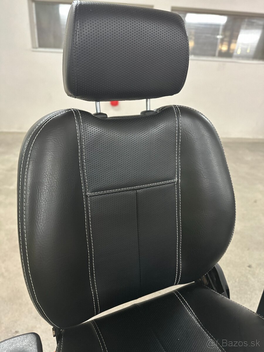 Elektricky invalidny vozik InvaCare ALpine Comet - 9