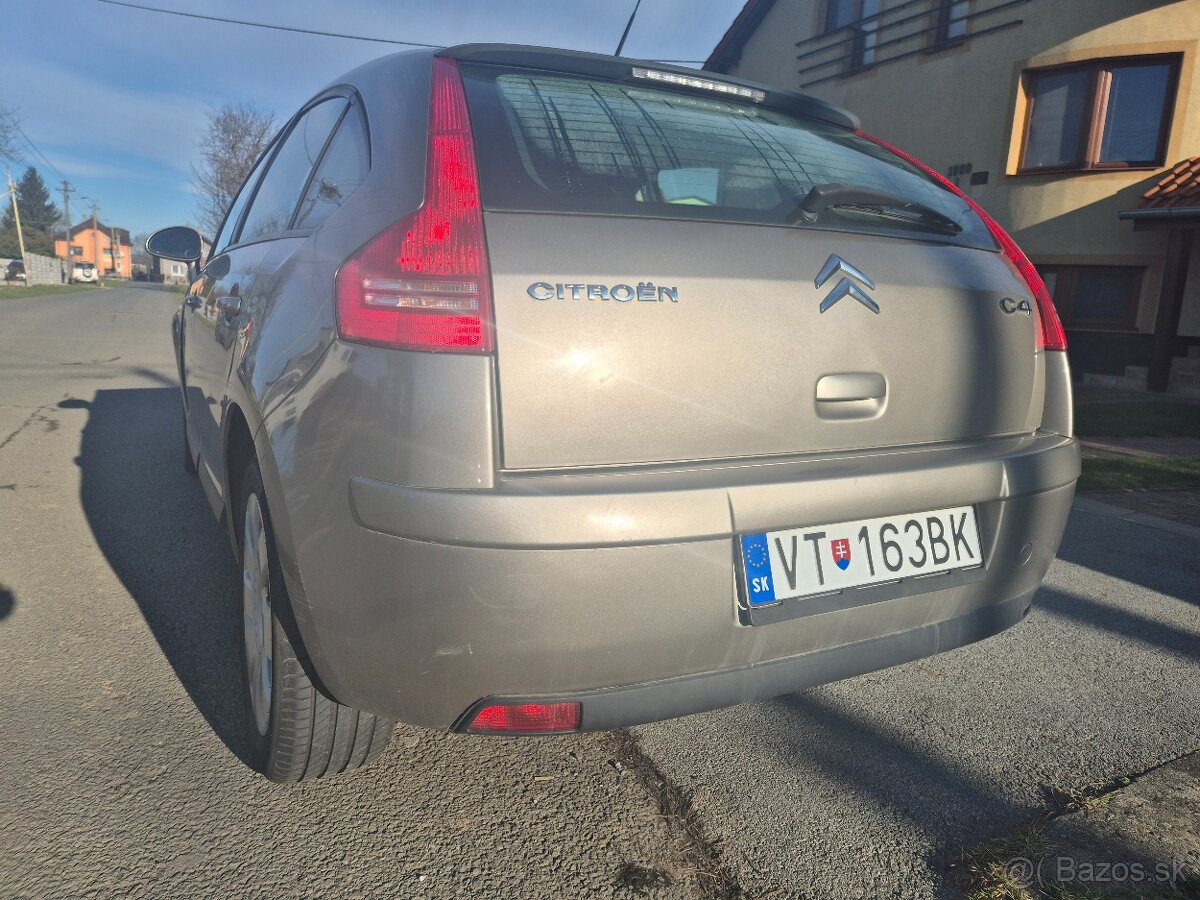 Citroen C4 - 9