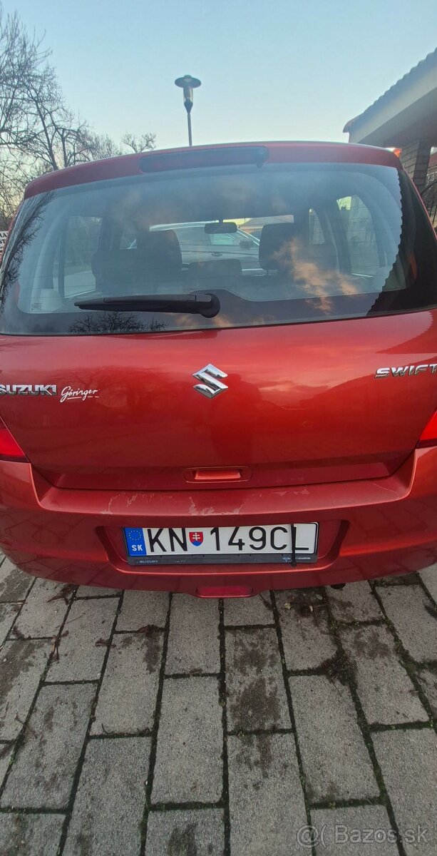 Suzuki Swift - 9