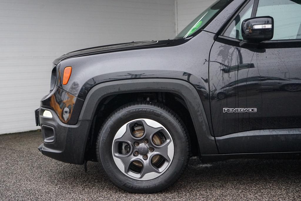 35- Jeep, Renegade, 2016, benzín, 1.4 T, 103kw - 9