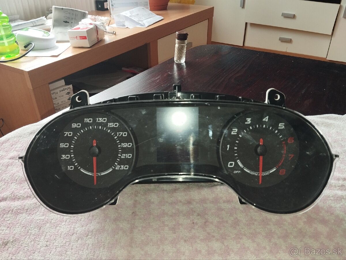 Fiat tipo 1.4 70kw 16V. Náhradné diely. - 9