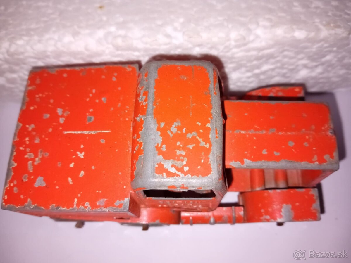 Prime Mover, Trailer - 90410 Matchbox Early Lesney - 9