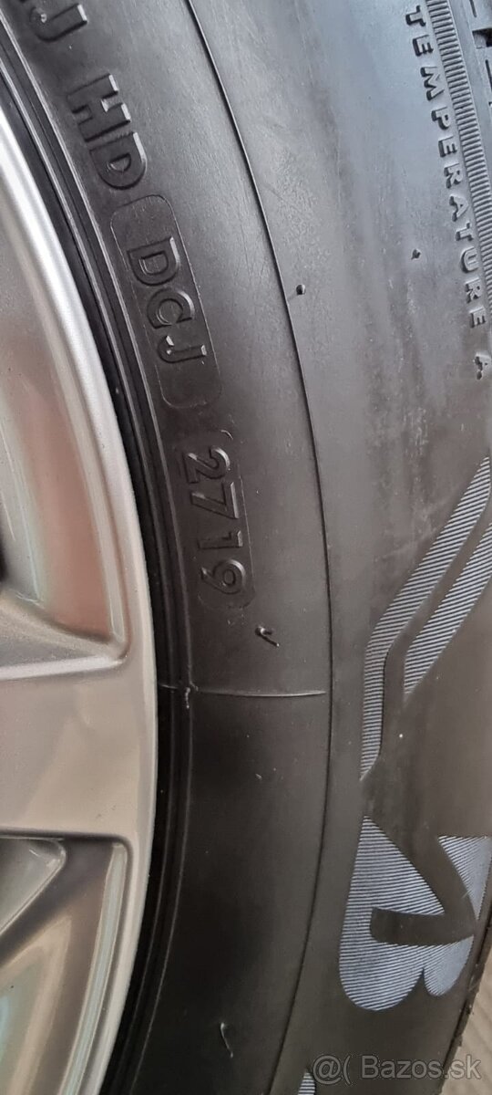 disky Ford kuga r18, 5x108, volvo - 9