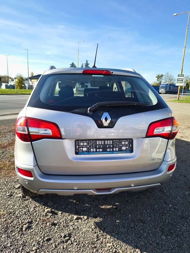 Renault Koleos 2.0 dCi 16V 4x4 Dynamique - 9