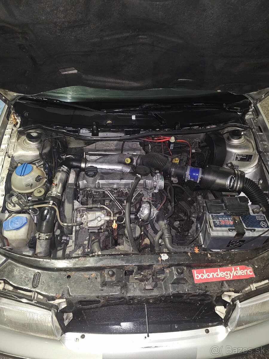 Škoda Octavia Combi 1.9 tdi - 9