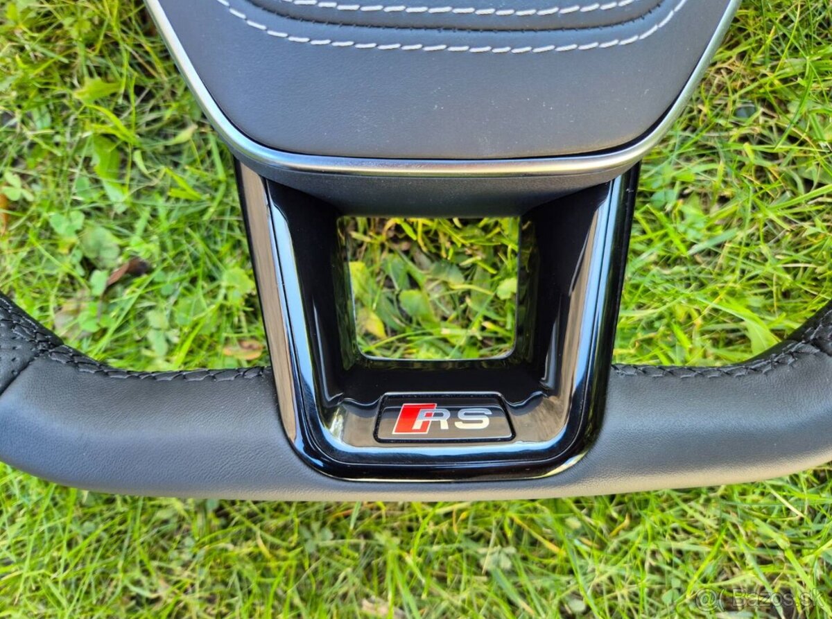 -AUDI A6 A7 4K A8 D5 E-TRON SPORTOVY RS VOLANT - 9