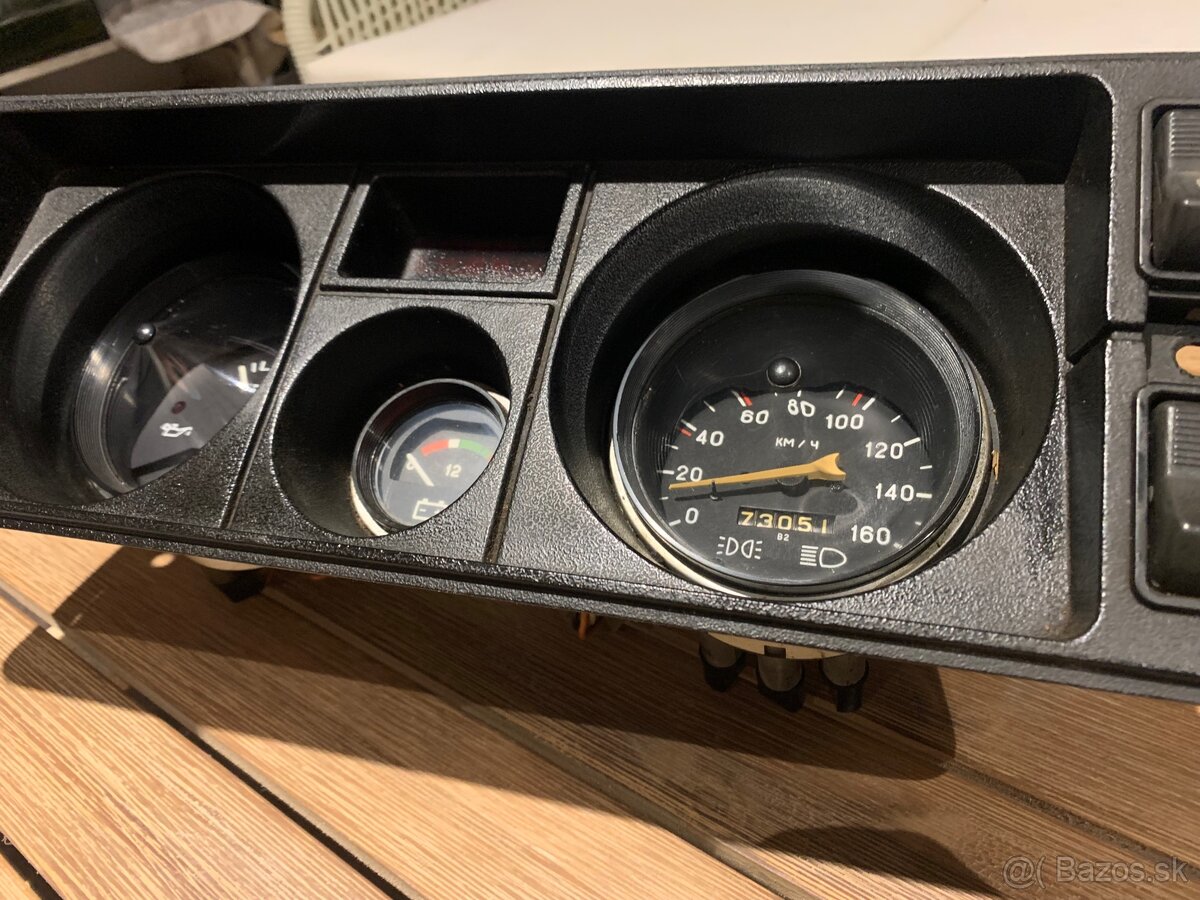 Budíky Lada NOVA/RIVA - 9