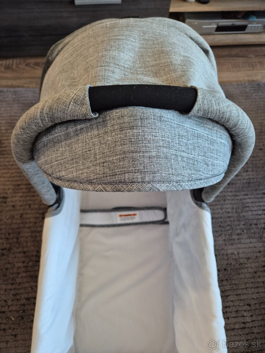 Vanička - korbička na kočík Valco Baby Trend 4 a aj Ultra - 9