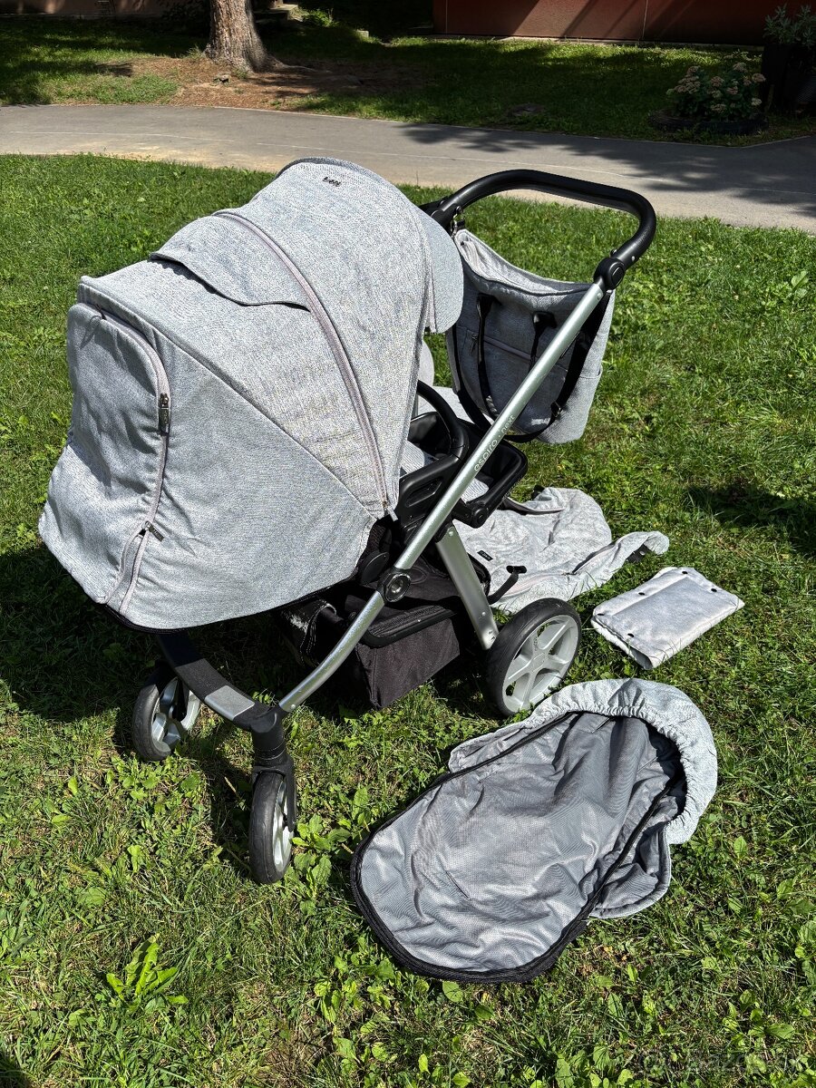 Kočík Next espiro - 9