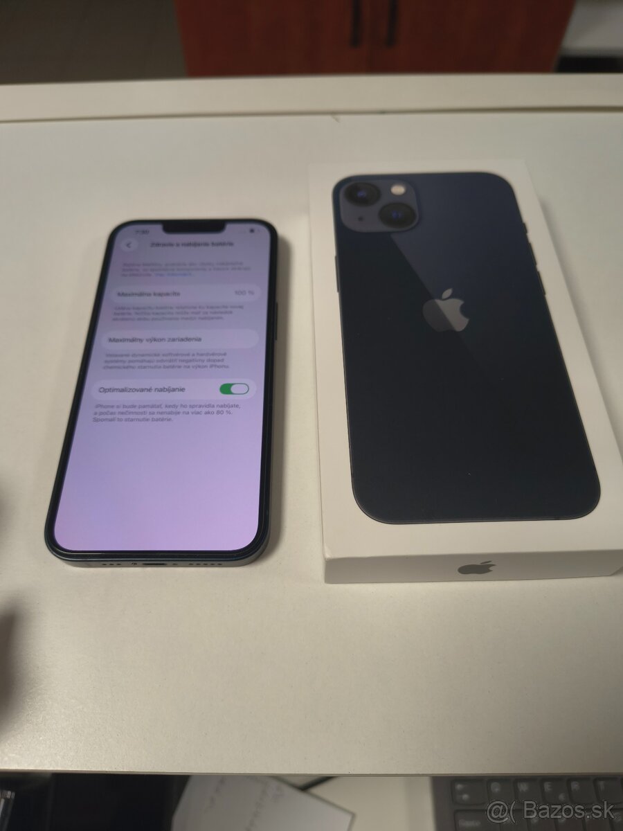 Iphone 13 baterka 100% - 9