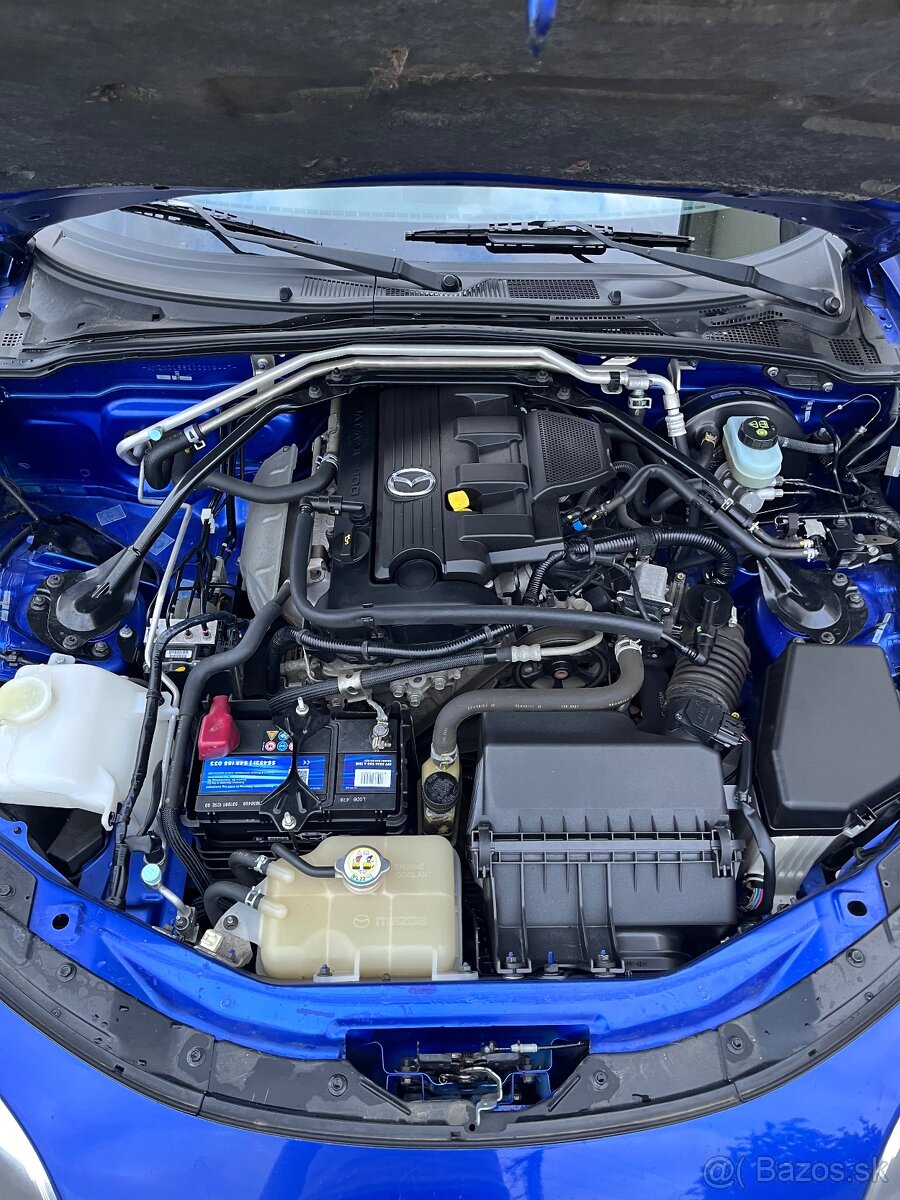 Mazda MX-5 NC 1.8i 20 Anniversary - 9