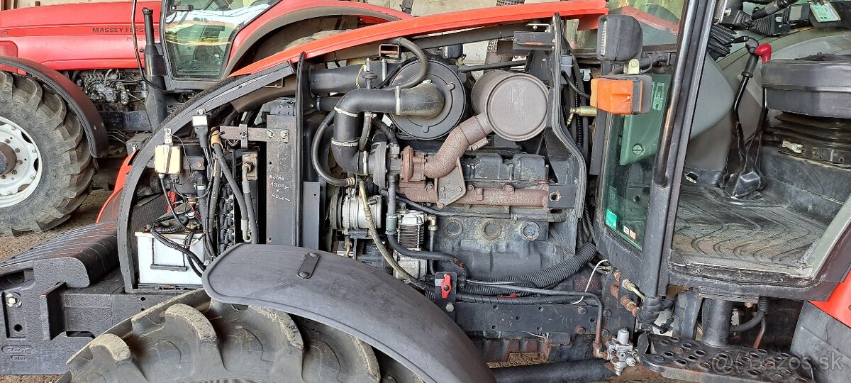 Zetor Forterra 9641 - 9