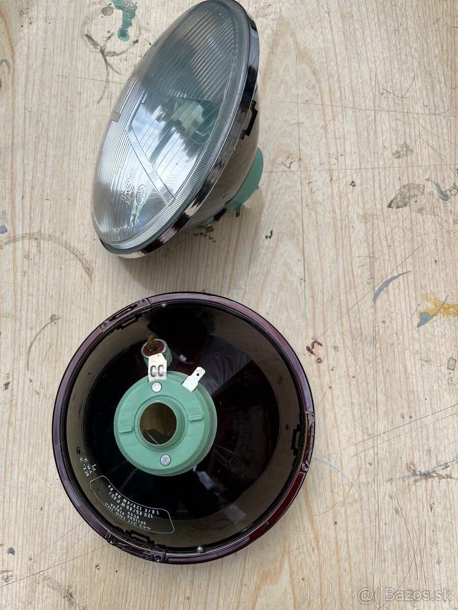 Škoda 100, 110 R - svetlá. - 9