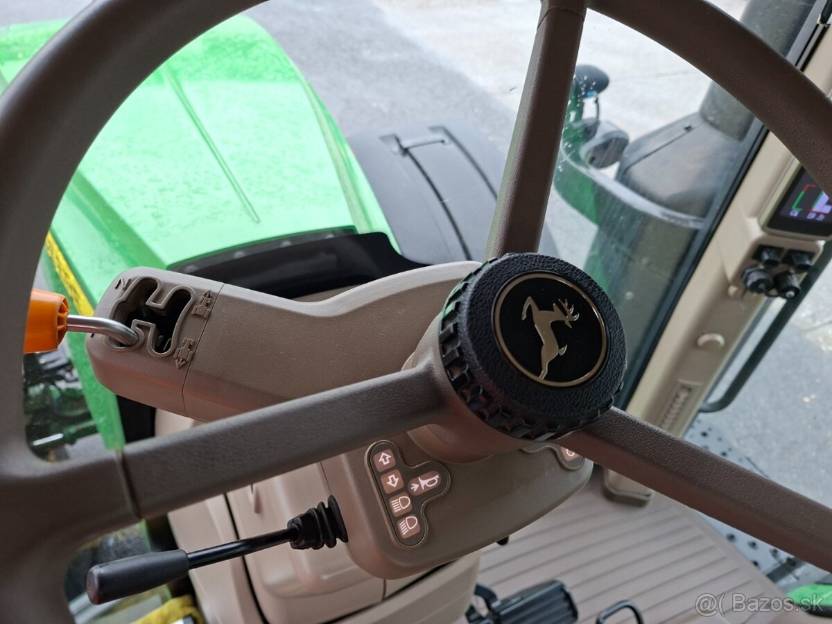 JOHN DEERE 7270R 4X4 - 9