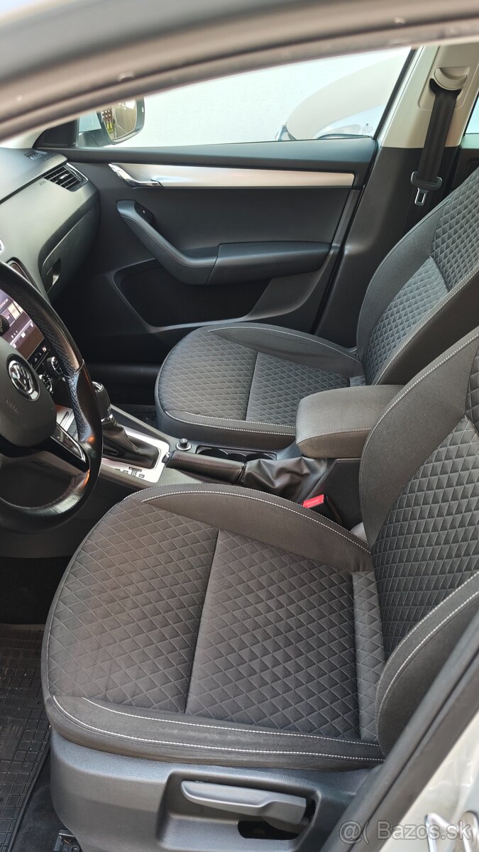 Predám Škoda Octavia Combi - 9