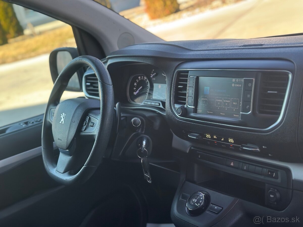 Peugeot Traveller 2.0 BlueHDi AT/6 - 9