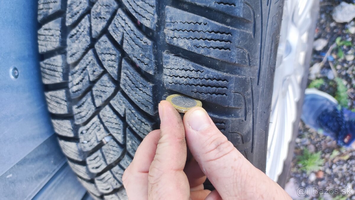 5x108 R16 elektróny Ford - 9