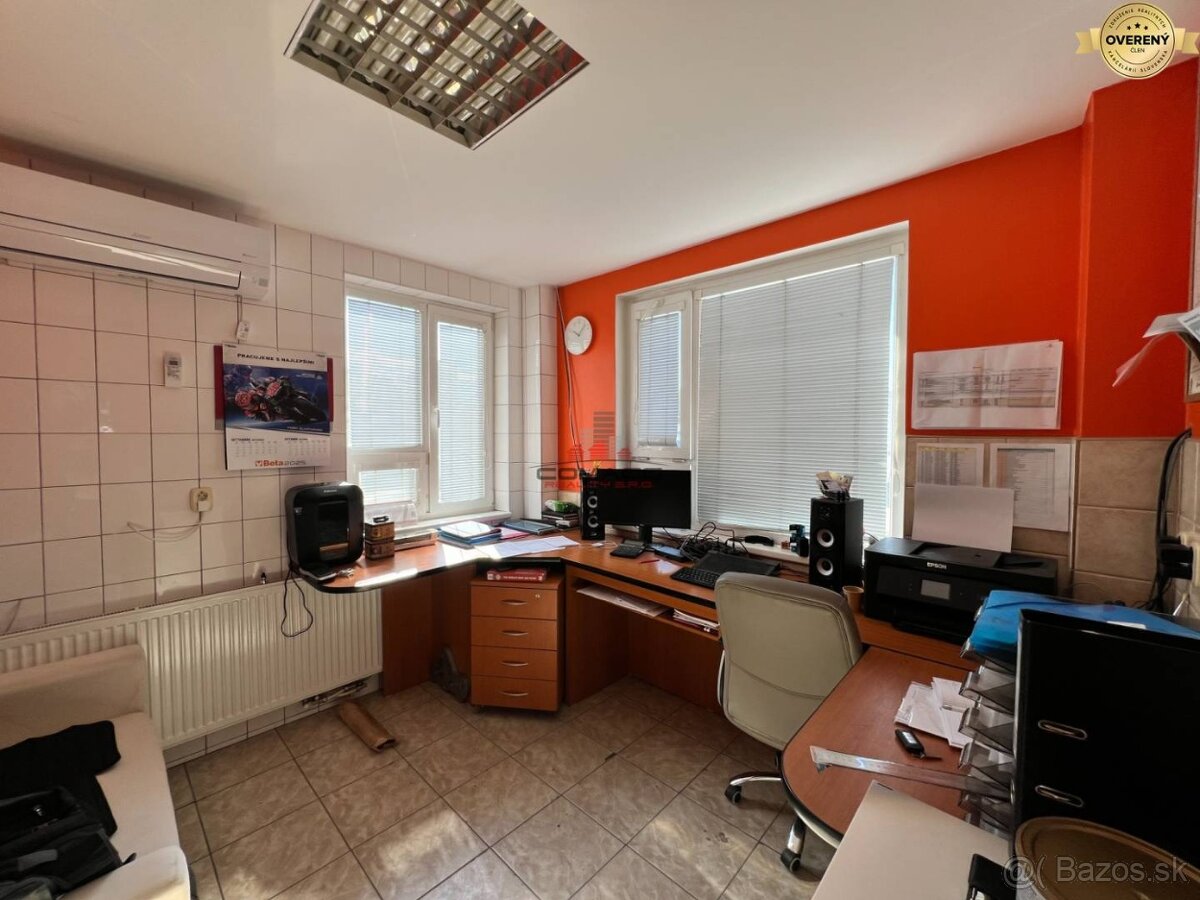 Exk.predaj bytu, pozem, spoluvl.podielu na halách vo Vrbovom - 9