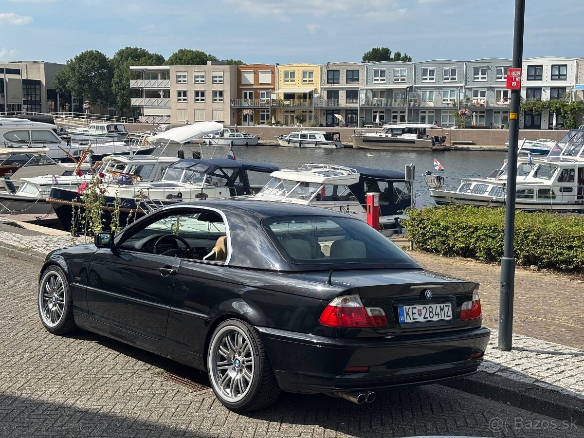 BMW E46 Cabrio - 9