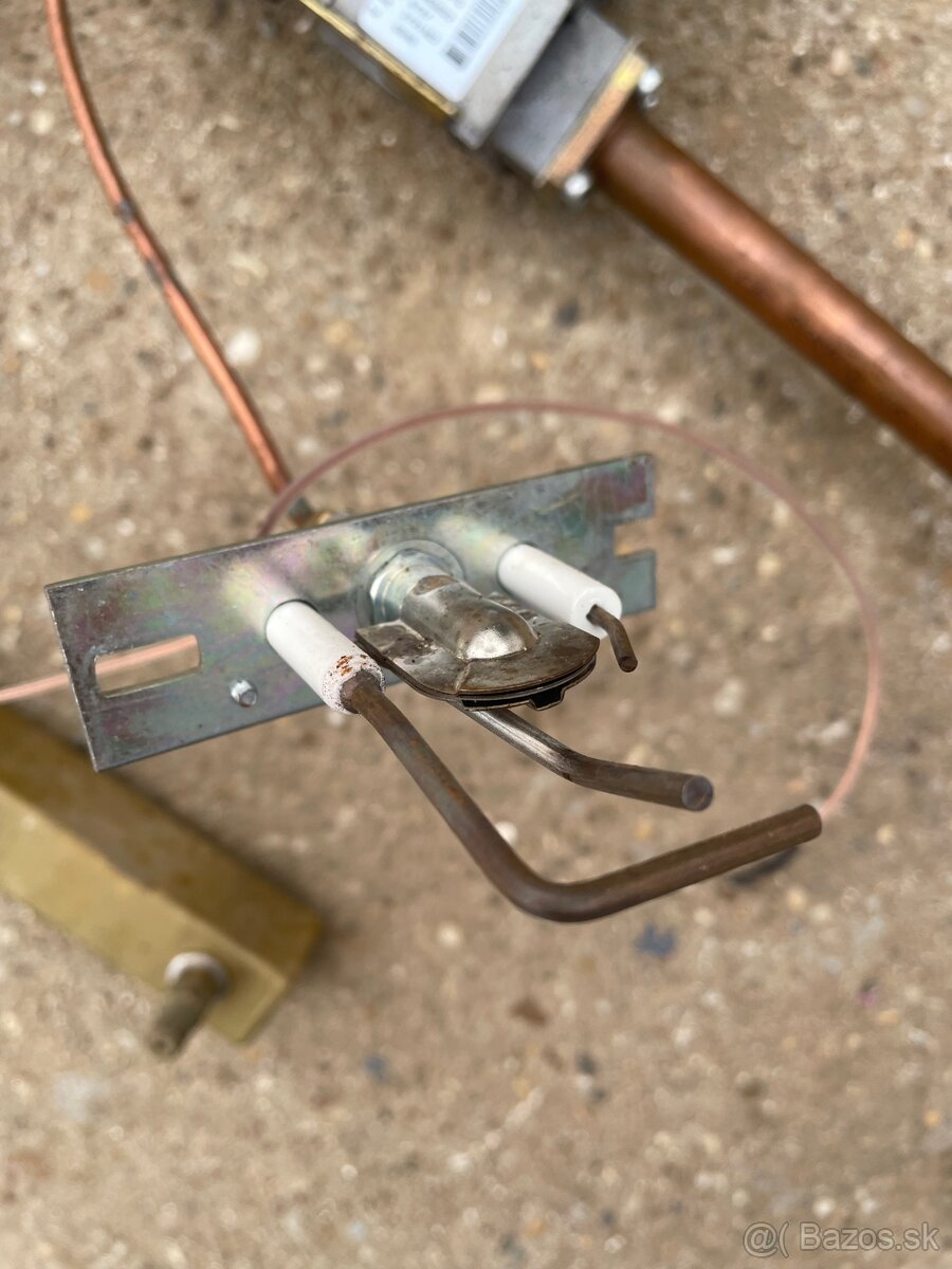 Predám sélenovy ventil na plynový kotol - 9