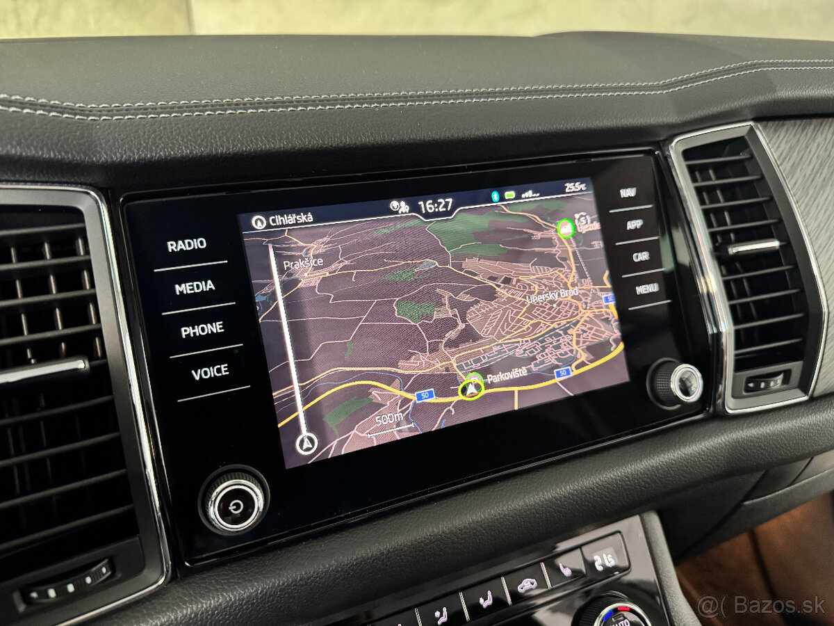 Škoda Kodiaq 1.5TSi Style Virtual Matrix Kessy - 9