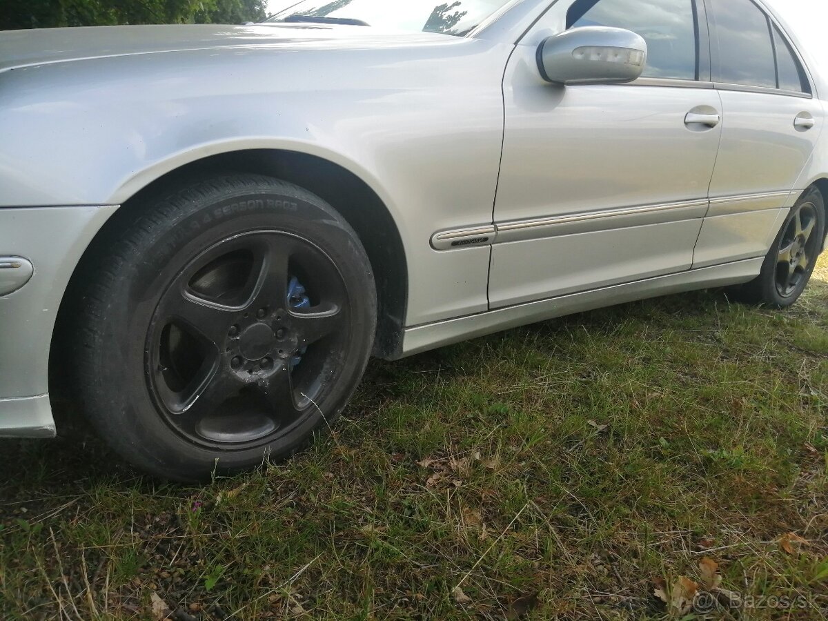 Mercedes C 220 CDI - 9