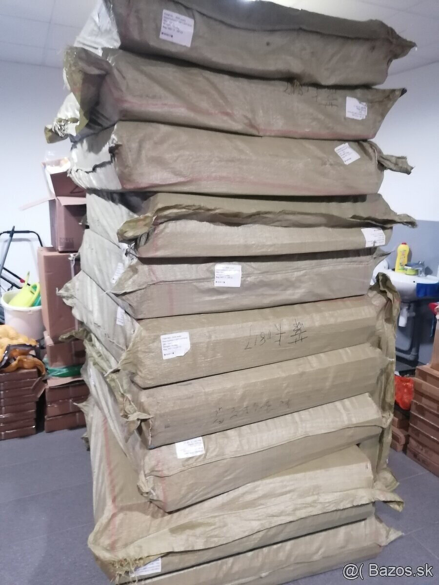 PUZZLE PODLOŽKA 4 cm na úpolové športy - 9