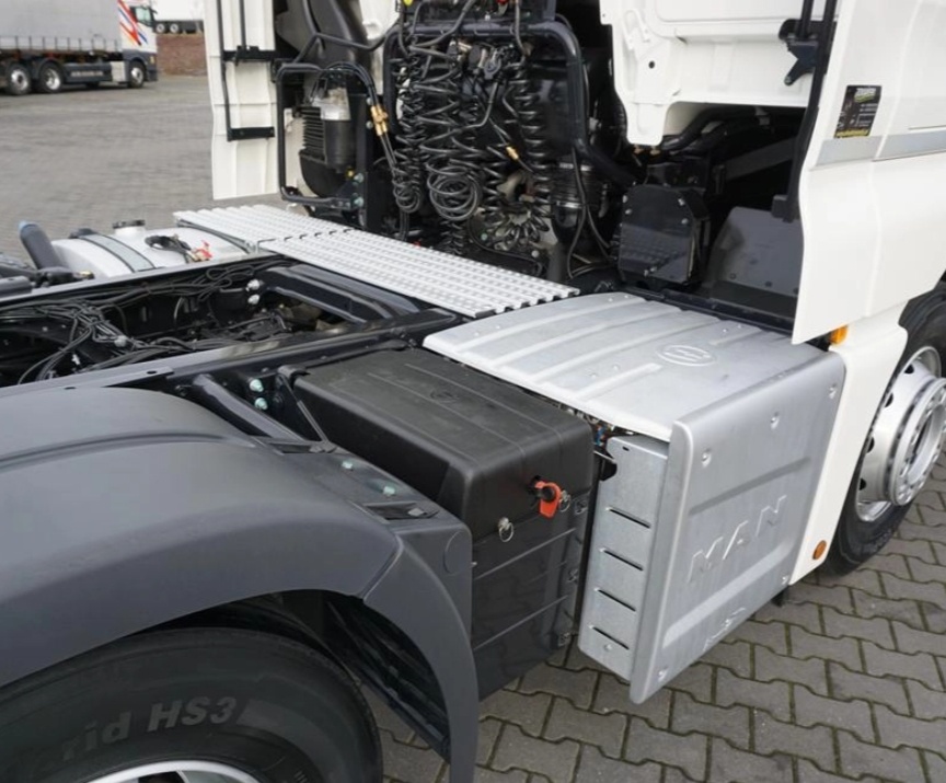 9581 - MAN TGX 26.510 - 6x2 - Tahač 68 t – EURO 6 - 9