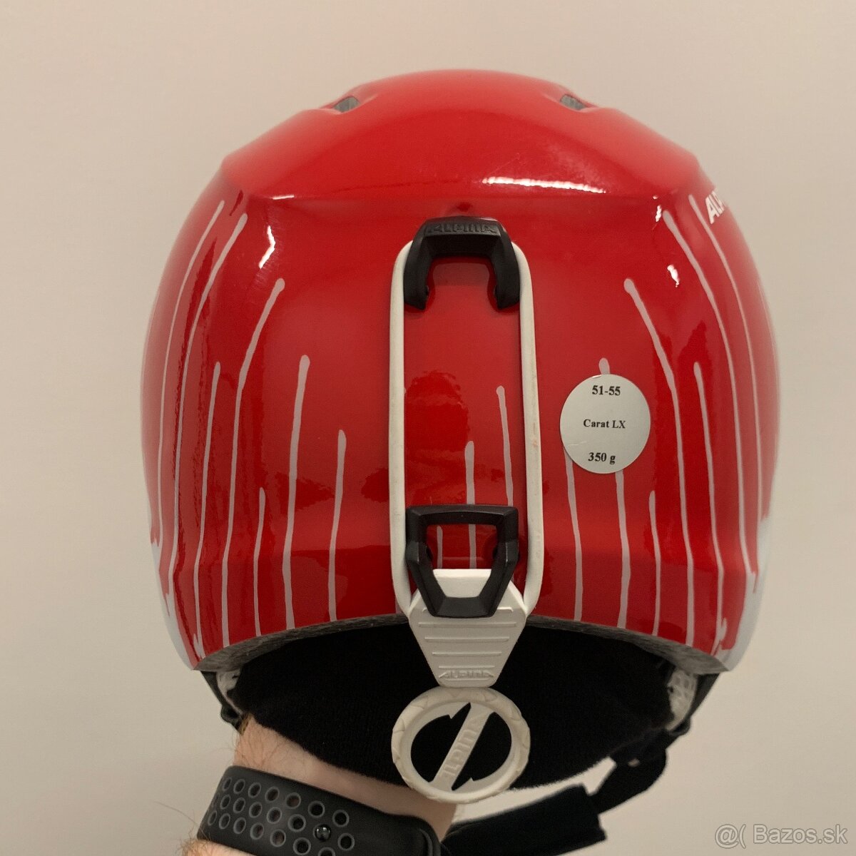 ⛷️ Detské lyže 120cm + komplet výbava - 9