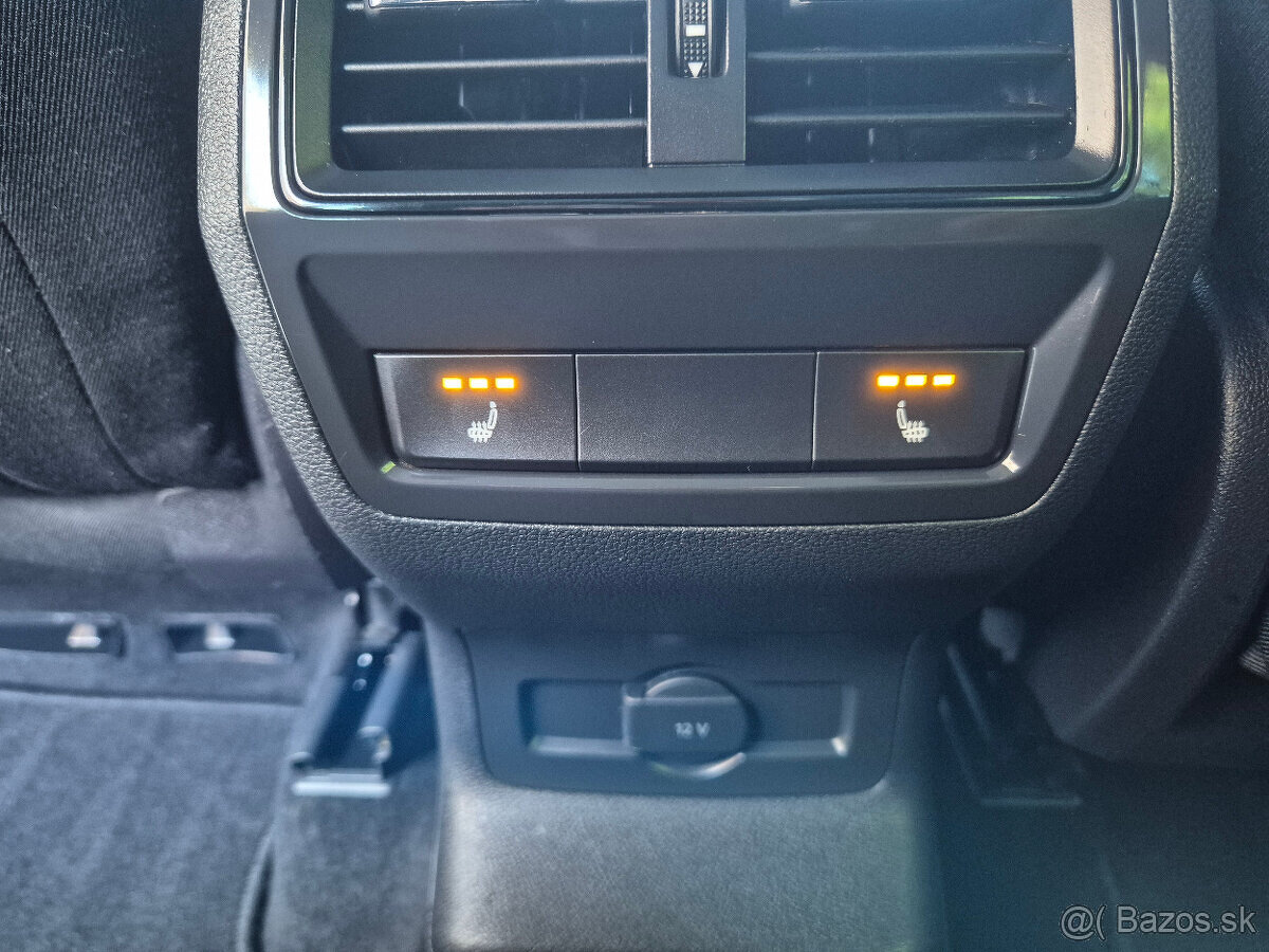 Škoda Kodiaq 2.0 TDI Clever 4x4 DSG, 1.majiteľ - 9