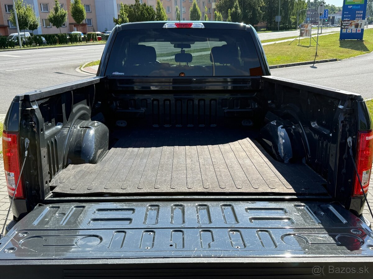 Ford F150 5.0 V8--4x4--2017--korba 2m-- - 9
