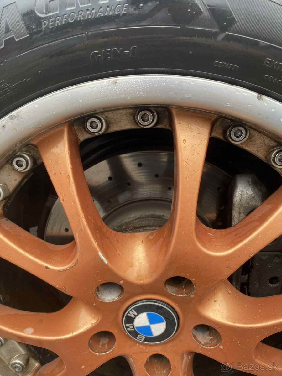 bmw e60 530xd manuál - 9