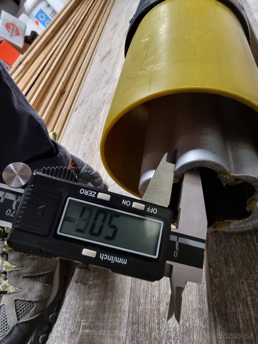 walterscheid kardan na traktor frezu rotavator - 9