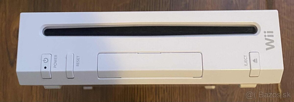 Nintendo Wii + 512GB SSD - 9