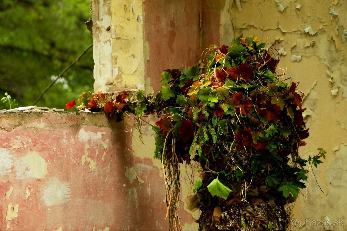 Ghile / leaf suit - 9