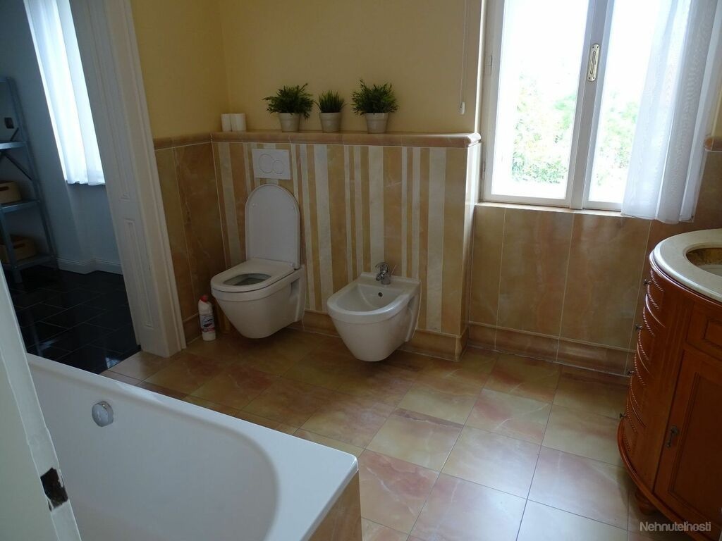 Prenájom štýlového 3-izb. bytu, Palisády, Staré Mesto - 9