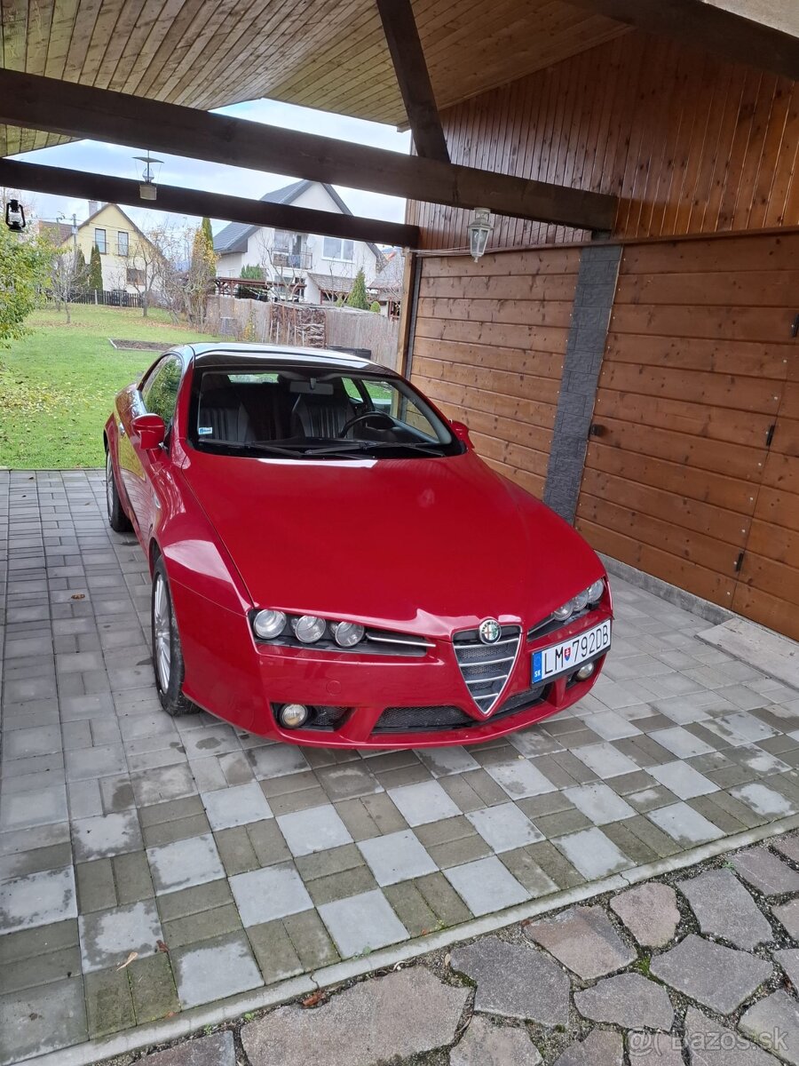 Brera 3.2 4x4 - 9