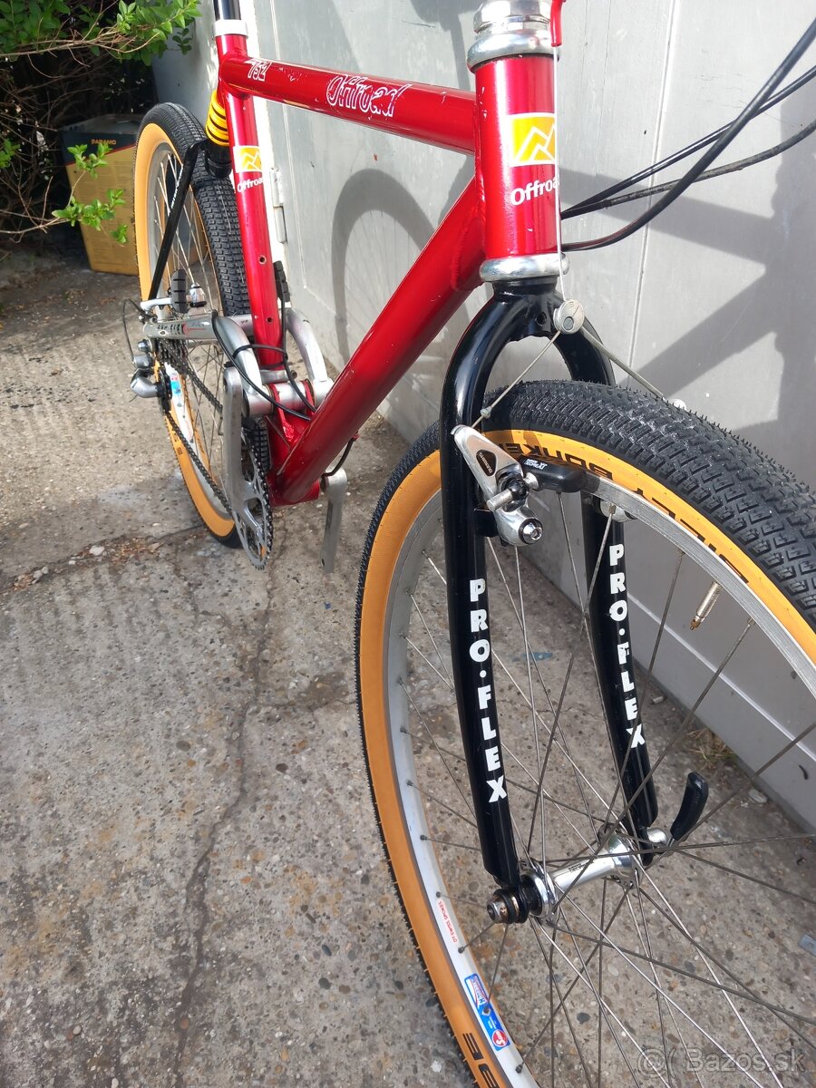 Vintage mtb proflex USA - 9