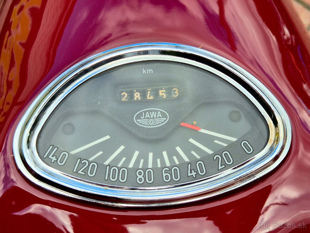 JAWA 250 - 9