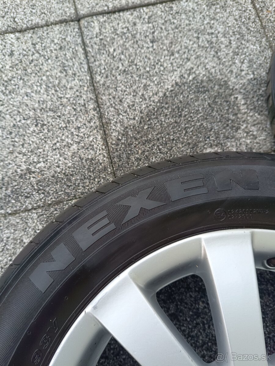 ✅ Letná sada 5x112 R16 Milwaukee - 9