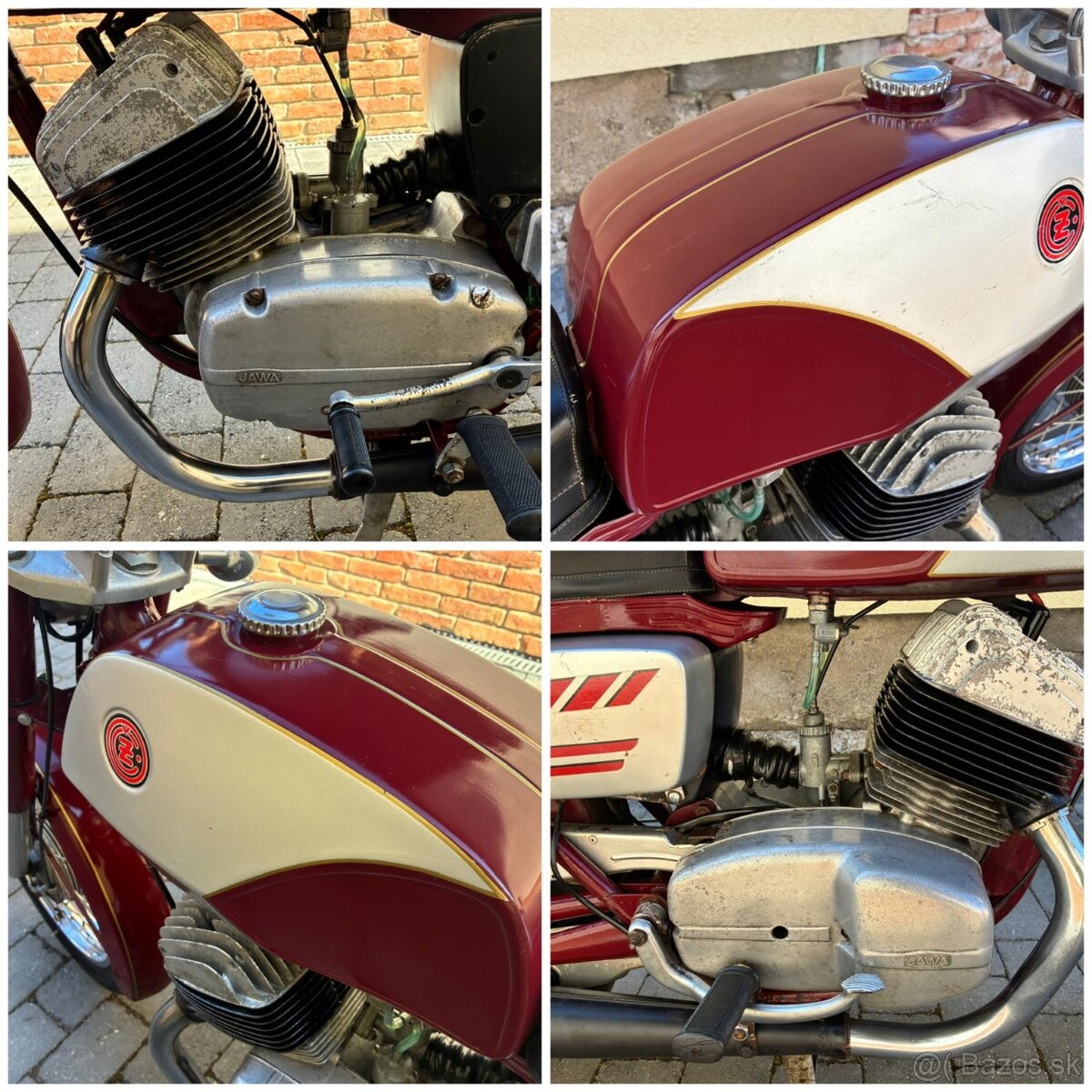 CZ 250 471 Sport - 9