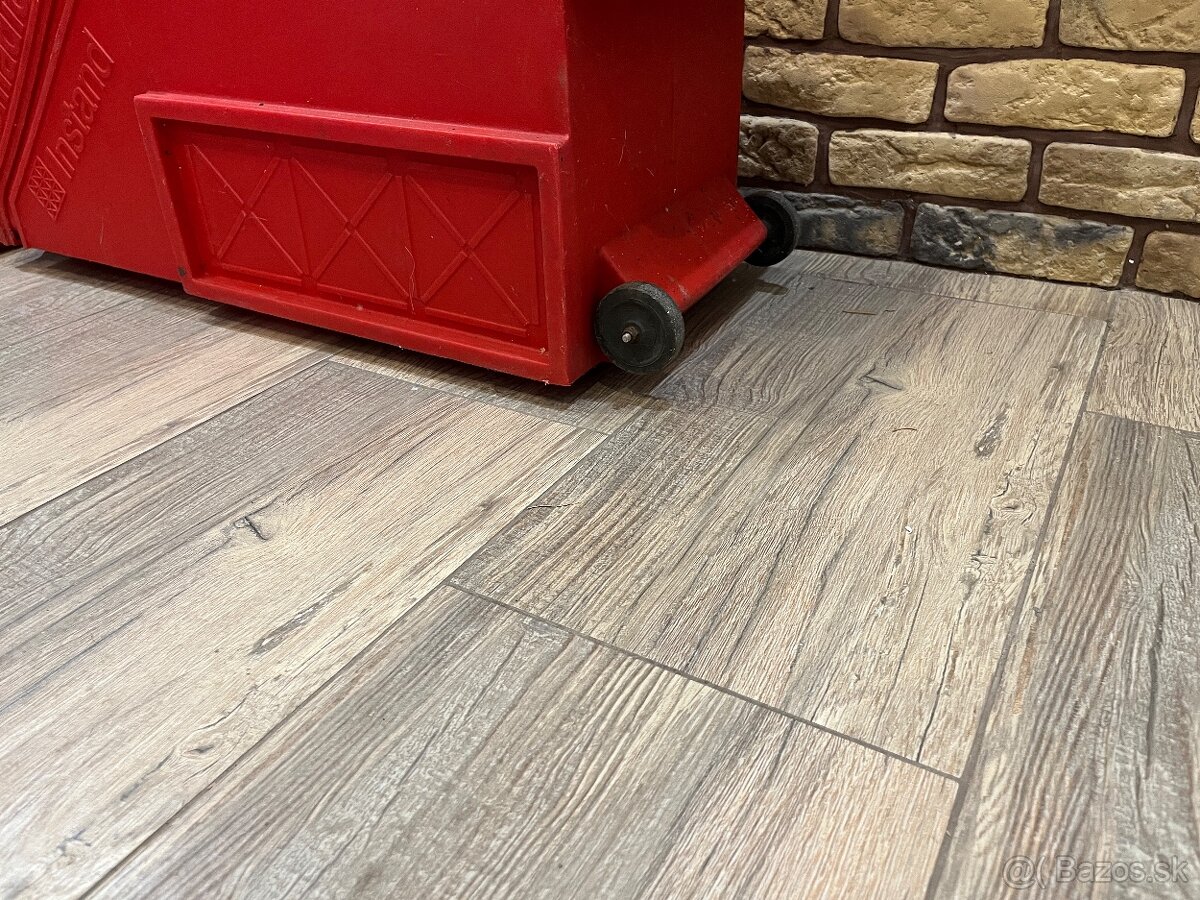 OBAL HARDCASE NA HARDWARE S KOLIESKAMI - 9