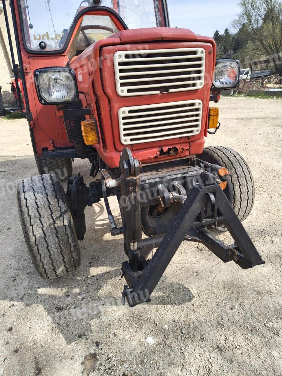 Malotraktor HAKO 1900DA - 9