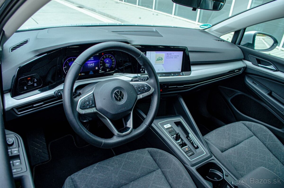 Volkswagen Golf Variant 2.0 TDI Life DSG - 9