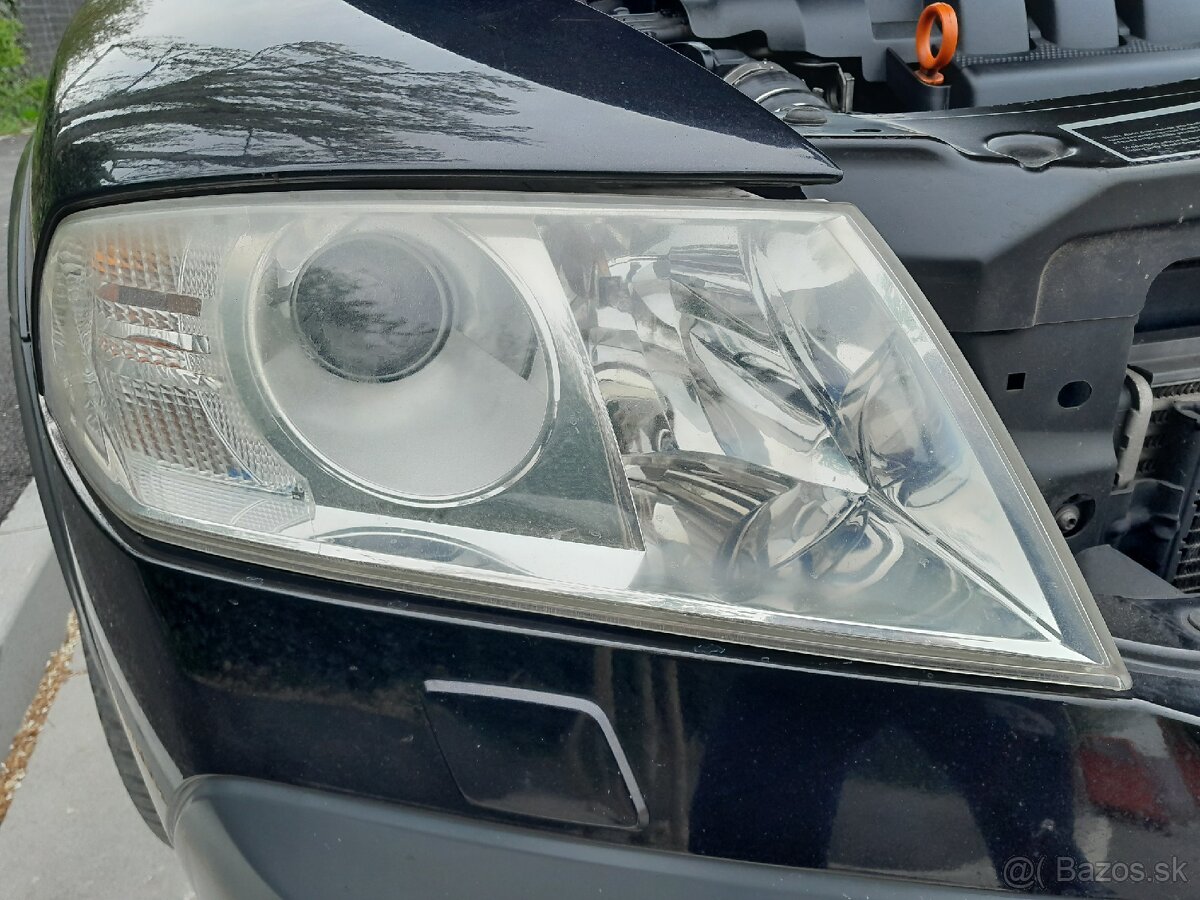 Škoda Octavia Combi 4x4 Scout - 9